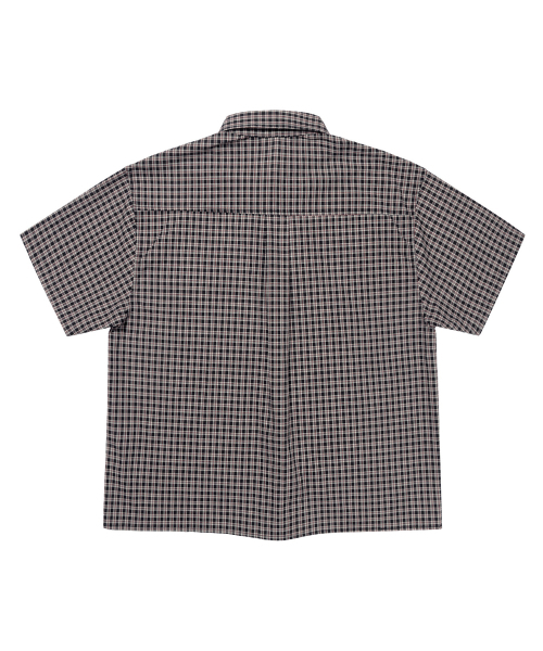kaifai（カイファイ）の「フラットチェックシャツ（レッド）K26QB225（シャツ/ブラウス・レディース・その他・MEDIUM/LARGE）」の7枚目の写真