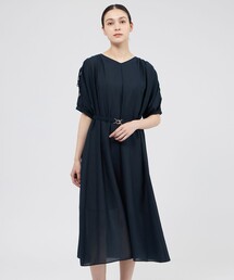 EPOCA｜エポカのワンピース（ブルー・ネイビー/青色系）通販 - ZOZOTOWN