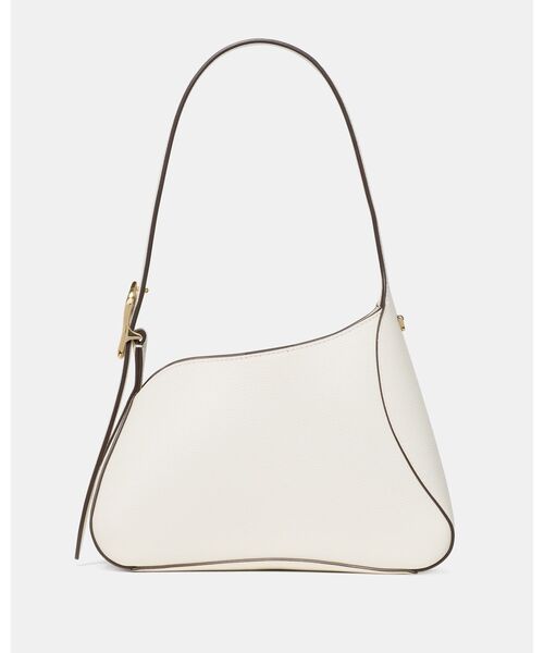 kate spade new york（ケイトスペード ニューヨーク）の「454 スカルプテッド ショルダー バッグ（ショルダーバッグ・レディース・ホワイト・ONESIZE）」の2枚目の写真