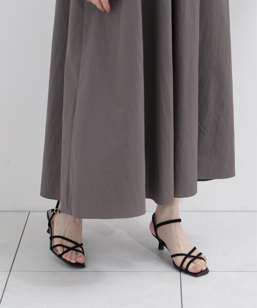PROPORTION BODY DRESSING(プロポーションボディドレッシング)の「カットドッキングキャミワンピース / 1216240600(ワンピース・レディース・ブラック/ピンク/ダークグレー・MEDIUM/P/S/SMALL)」の21枚目の写真