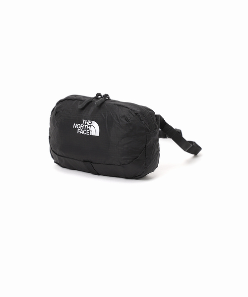 THE NORTH FACE(ザノースフェイス)の「《追加》【THE NORTH FACE/ ザノースフェイス】 Mayfly Hip Pouch(ショルダーバッグ・レディース・ブラック/チャコールグレー・FREE)」の21枚目の写真