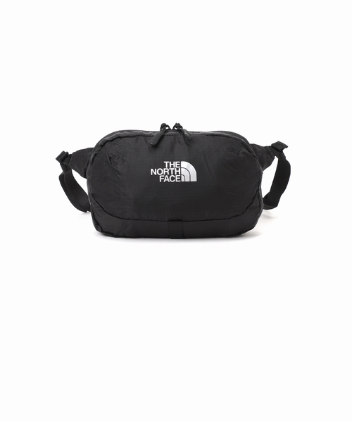 THE NORTH FACE(ザノースフェイス)の「《追加》【THE NORTH FACE/ ザノースフェイス】 Mayfly Hip Pouch(ショルダーバッグ・レディース・ブラック/チャコールグレー・FREE)」の20枚目の写真