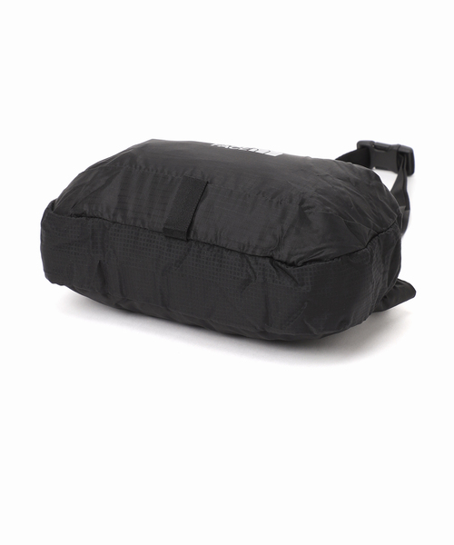 THE NORTH FACE(ザノースフェイス)の「《追加》【THE NORTH FACE/ ザノースフェイス】 Mayfly Hip Pouch(ショルダーバッグ・レディース・ブラック/チャコールグレー・FREE)」の17枚目の写真