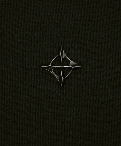 BLR BLUER(ビーエルアールブラー)の「【BLR BLUER】Logo Rivet Sleeveless / 【ビーエルアール ブラー】ロゴリベットタンクトップ(タンクトップ・メンズ・ホワイト/ブラック・M/L)」の20枚目の写真