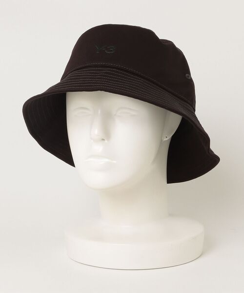 Y-3（ワイスリー）の「Y-3 CINCH BUCKET HAT（ハット）」 - WEAR