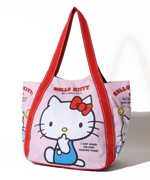sanrio(サンリオ)の「【Sanrio/サンリオ】ハローキティ アソートデザイン バルーントートバッグ(全8種)(トートバッグ・レディース・その他6/その他7/その他2/その他3/その他4/その他5/その他1/その他8・FREE)」の5枚目の写真