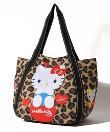 【Sanrio/サンリオ】ハローキティ アソートデザイン バルーントートバッグ(全8種)