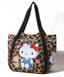 【Sanrio/サンリオ】ハローキティ アソートデザイン バルーントートバッグ(全8種)