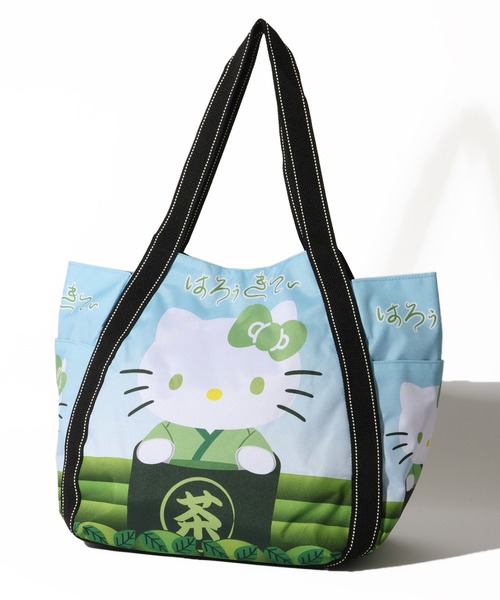 sanrio(サンリオ)の「【Sanrio/サンリオ】ハローキティ アソートデザイン バルーントートバッグ(全8種)(トートバッグ・レディース・その他6/その他7/その他2/その他3/その他4/その他5/その他1/その他8・FREE)」の7枚目の写真
