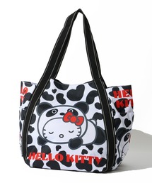 【Sanrio/サンリオ】ハローキティ アソートデザイン バルーントートバッグ(全8種)