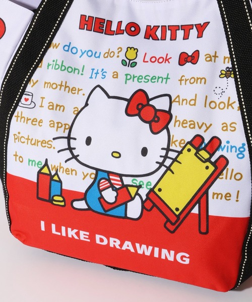 sanrio(サンリオ)の「【Sanrio/サンリオ】ハローキティ アソートデザイン バルーントートバッグ(全8種)(トートバッグ・レディース・その他6/その他7/その他2/その他3/その他4/その他5/その他1/その他8・FREE)」の11枚目の写真