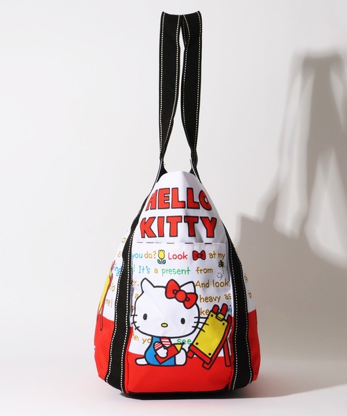 sanrio(サンリオ)の「【Sanrio/サンリオ】ハローキティ アソートデザイン バルーントートバッグ(全8種)(トートバッグ・レディース・その他6/その他7/その他2/その他3/その他4/その他5/その他1/その他8・FREE)」の10枚目の写真