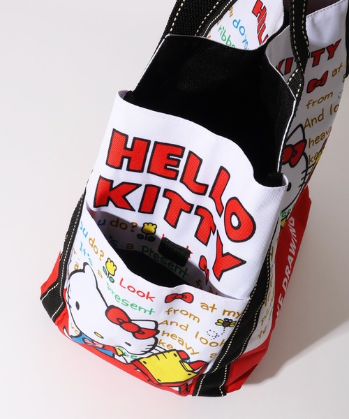 sanrio(サンリオ)の「【Sanrio/サンリオ】ハローキティ アソートデザイン バルーントートバッグ(全8種)(トートバッグ・レディース・その他6/その他7/その他2/その他3/その他4/その他5/その他1/その他8・FREE)」の13枚目の写真