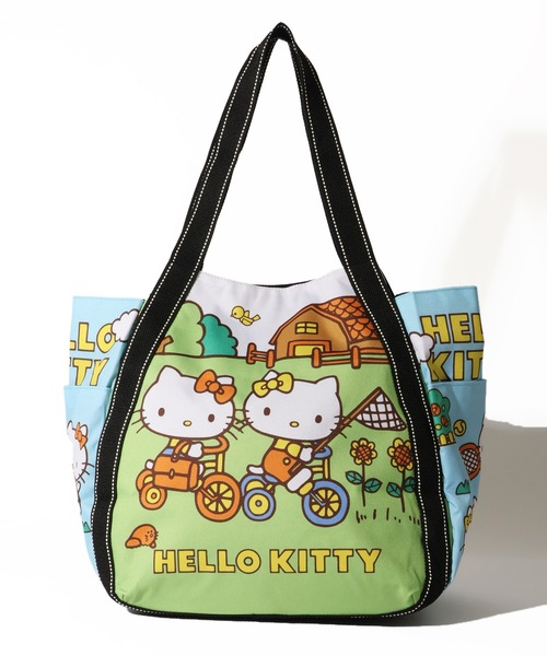 sanrio(サンリオ)の「【Sanrio/サンリオ】ハローキティ アソートデザイン バルーントートバッグ(全8種)(トートバッグ・レディース・その他6/その他7/その他2/その他3/その他4/その他5/その他1/その他8・FREE)」の15枚目の写真
