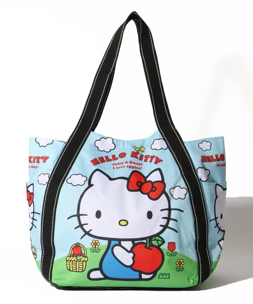 sanrio(サンリオ)の「【Sanrio/サンリオ】ハローキティ アソートデザイン バルーントートバッグ(全8種)(トートバッグ・レディース・その他6/その他7/その他2/その他3/その他4/その他5/その他1/その他8・FREE)」の16枚目の写真