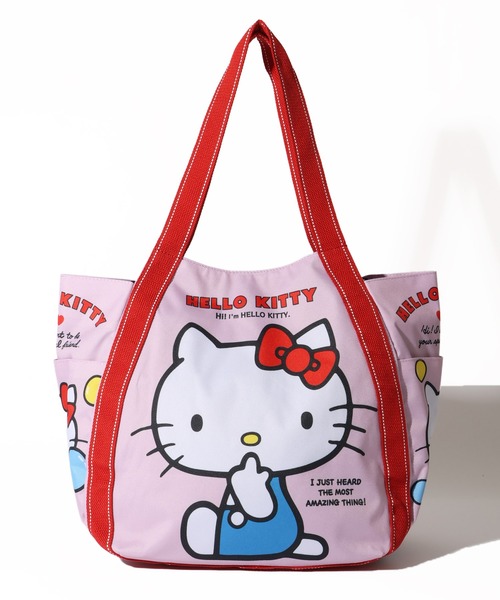 sanrio(サンリオ)の「【Sanrio/サンリオ】ハローキティ アソートデザイン バルーントートバッグ(全8種)(トートバッグ・レディース・その他6/その他7/その他2/その他3/その他4/その他5/その他1/その他8・FREE)」の17枚目の写真
