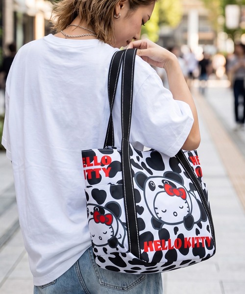 sanrio(サンリオ)の「【Sanrio/サンリオ】ハローキティ アソートデザイン バルーントートバッグ(全8種)(トートバッグ・レディース・その他6/その他7/その他2/その他3/その他4/その他5/その他1/その他8・FREE)」の22枚目の写真