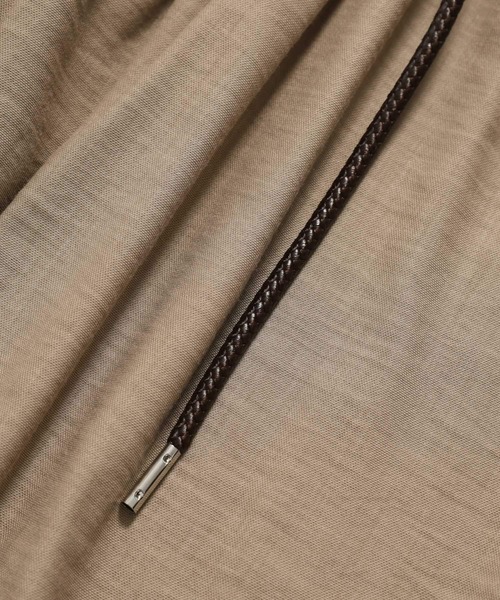 BABYLONE（バビロン）の「ショルダーコードオールインワン（つなぎ/オールインワン・レディース・ブラック/ベージュ・フリー）」の21枚目の写真