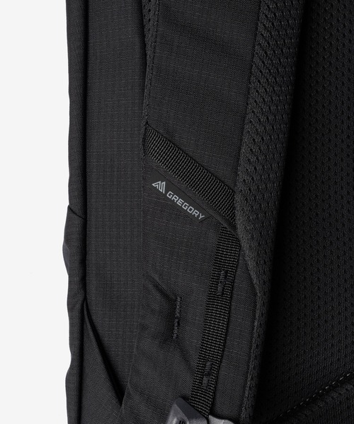 GREGORY(グレゴリー)の「GREGORY / グレゴリー RHAETINA 20 レトナ20 バックパック / リュック(バックパック/リュック・メンズ・ブラック・FREE)」の14枚目の写真