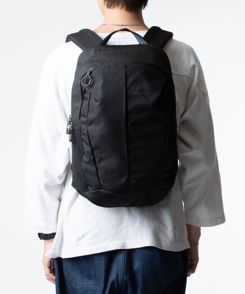 GREGORY(グレゴリー)の「GREGORY / グレゴリー RHAETINA 20 レトナ20 バックパック / リュック(バックパック/リュック・メンズ・ブラック・FREE)」の2枚目の写真