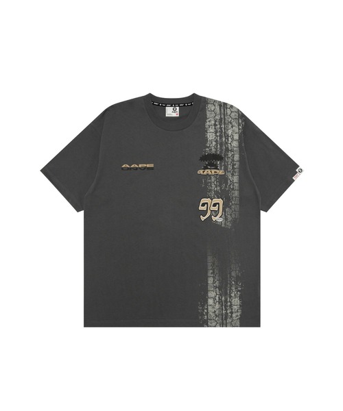 AAPE THEME MAIN TEE（Tシャツ/カットソー）｜AAPE BY A BATHING APE