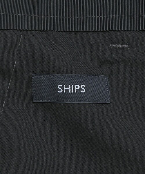 SHIPS(シップス)の「SHIPS :〈接触冷感/ 通気性〉アイスジェット イージーパンツ(その他パンツ・メンズ・ダークグレー/ネイビー/チャコールグレー・SMALL/MEDIUM/LARGE/X-LARGE)」の8枚目の写真