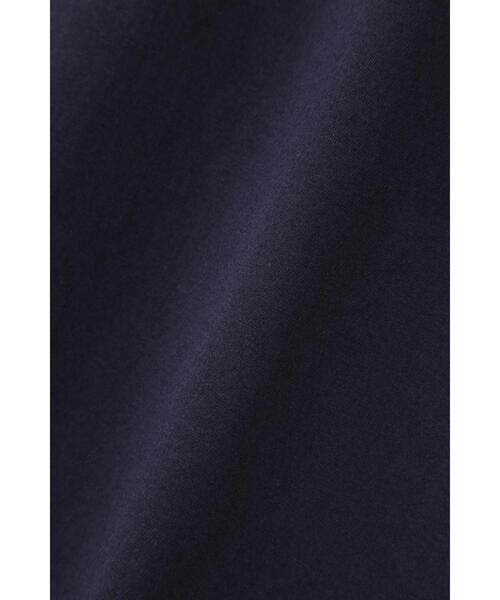 YLEVE(イレーヴ)の「Y / ORGANIC COTTON JERSEY L/S T(Tシャツ/カットソー・メンズ・ネイビー/ホワイト・1/4)」の22枚目の写真