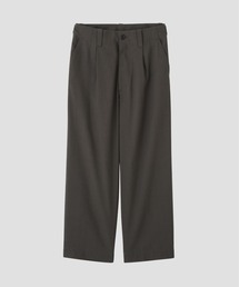 MARGARET HOWELL | LINEN WOOL SILK PLAINWEAVE(その他パンツ)