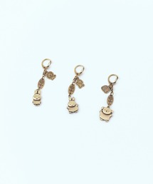 salle de bal（サルデバル）の「【 Miffy / ミッフィー 】ダイキャスト　チャーム　ZWI（キーホルダー）」