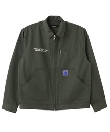 TWILL WORK JACKET