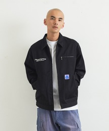 XLARGE | TWILL WORK JACKET(ブルゾン)
