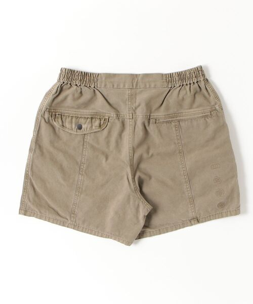 NANGA(ナンガ)の「ブッシュ ショーツ/BUSH SHORTS(その他パンツ・メンズ・ブラウン/カーキ・XL/L/M/S)」の7枚目の写真