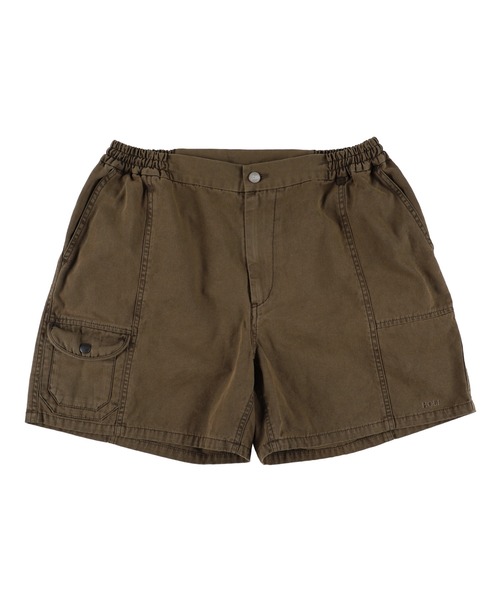 NANGA(ナンガ)の「ブッシュ ショーツ/BUSH SHORTS(その他パンツ・メンズ・ブラウン/カーキ・XL/L/M/S)」の1枚目の写真
