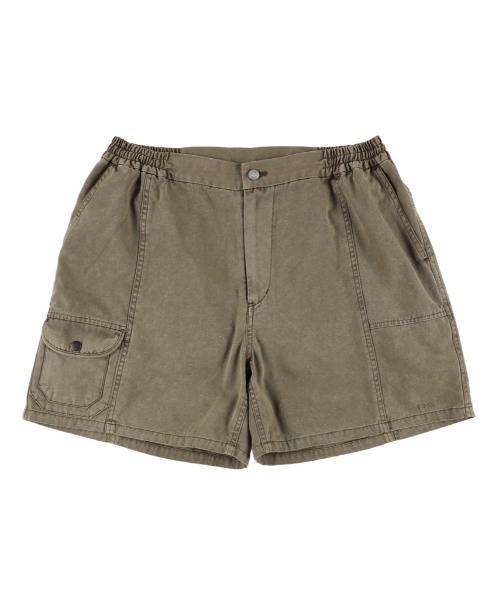 NANGA(ナンガ)の「ブッシュ ショーツ/BUSH SHORTS(その他パンツ・メンズ・ブラウン/カーキ・XL/L/M/S)」の2枚目の写真