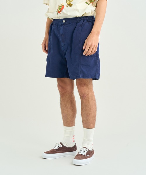 NANGA(ナンガ)の「ブッシュ ショーツ/BUSH SHORTS(その他パンツ・メンズ・ブラウン/カーキ・XL/L/M/S)」の3枚目の写真