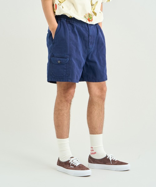 NANGA(ナンガ)の「ブッシュ ショーツ/BUSH SHORTS(その他パンツ・メンズ・ブラウン/カーキ・XL/L/M/S)」の4枚目の写真