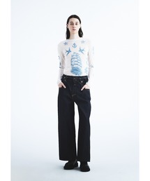 DAIRIKU | Freedom StitchRigid Denim Pants/デニム/DAIRIKU(デニムパンツ)