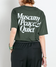 AP STUDIO | 【Museum of Peace & Quiet】MID CENTURY T-SH(Tシャツ/カットソー)
