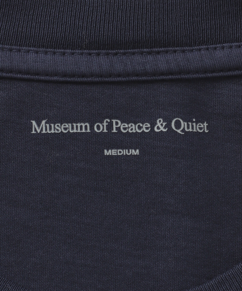 AP STUDIO（エーピーストゥディオ）の「【Museum of Peace & Quiet】MID CENTURY T-SH（Tシャツ/カットソー・レディース・ネイビー/グリーン・FREE）」の17枚目の写真