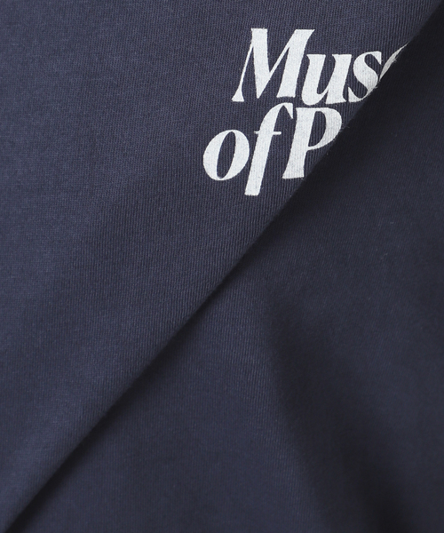 AP STUDIO（エーピーストゥディオ）の「【Museum of Peace & Quiet】MID CENTURY T-SH（Tシャツ/カットソー・レディース・ネイビー/グリーン・FREE）」の18枚目の写真