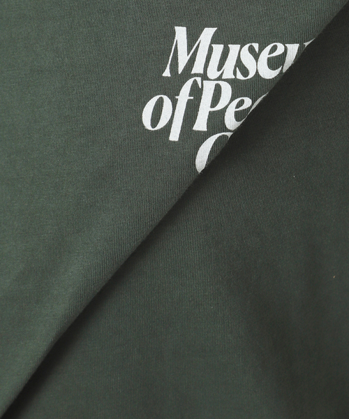 AP STUDIO（エーピーストゥディオ）の「【Museum of Peace & Quiet】MID CENTURY T-SH（Tシャツ/カットソー・レディース・ネイビー/グリーン・FREE）」の19枚目の写真