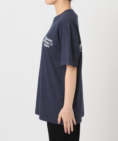AP STUDIO(エーピーストゥディオ)の「【Museum of Peace & Quiet】MID CENTURY T-SH(Tシャツ/カットソー・レディース・ネイビー/グリーン・FREE)」の20枚目の写真