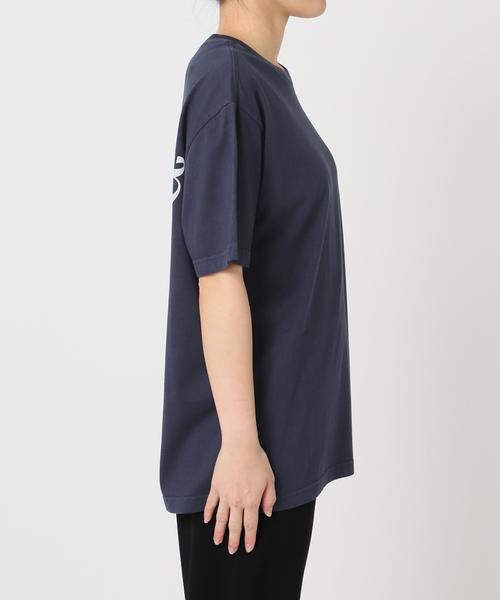 AP STUDIO(エーピーストゥディオ)の「【Museum of Peace & Quiet】MID CENTURY T-SH(Tシャツ/カットソー・レディース・ネイビー/グリーン・FREE)」の22枚目の写真