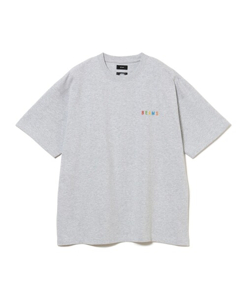 BEAMS（ビームス）の「ザ・スーパーマリオギャラクシー・ムービー / CHARACTER TEE（Tシャツ/カットソー・メンズ・ホワイト/グレー・M/S/L）」の6枚目の写真