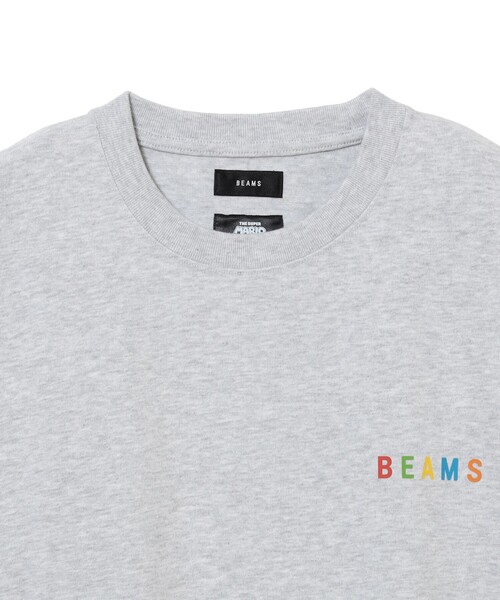BEAMS（ビームス）の「ザ・スーパーマリオギャラクシー・ムービー / CHARACTER TEE（Tシャツ/カットソー・メンズ・ホワイト/グレー・M/S/L）」の7枚目の写真