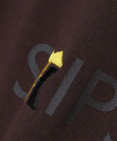 SHIPS(シップス)の「SHIPS: 阪神タイガース×SHIPS カラーロゴ リンガーTシャツ(Tシャツ/カットソー・メンズ・ライトブルー/ナチュラル/ブラウン・SMALL/MEDIUM/LARGE/X-LARGE)」の12枚目の写真