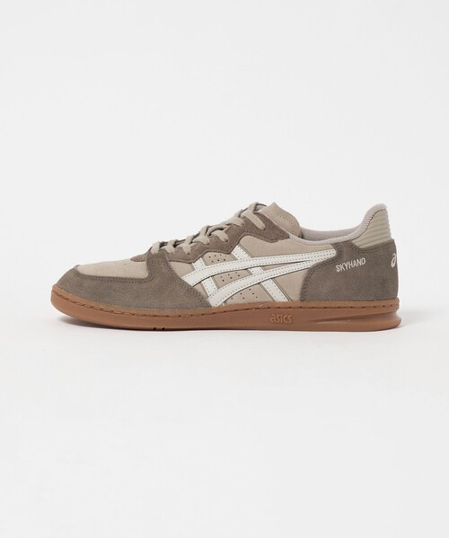 ASICS(アシックス)の「<asics>SKYHAND OG スニーカー(スニーカー・メンズ・ライトブルー/ベージュ・29cm/28.5cm/27.5cm/26cm/27cm/28cm/26.5cm)」の1枚目の写真