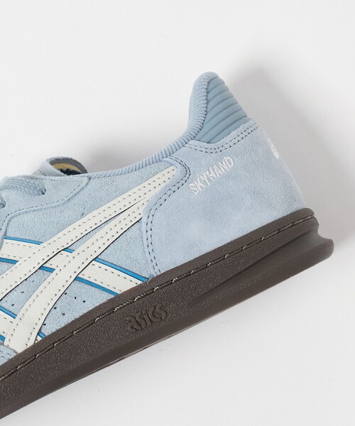 ASICS(アシックス)の「<asics>SKYHAND OG スニーカー(スニーカー・メンズ・ライトブルー/ベージュ・29cm/28.5cm/27.5cm/26cm/27cm/28cm/26.5cm)」の10枚目の写真