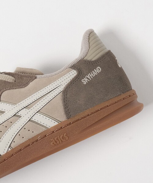 ASICS(アシックス)の「<asics>SKYHAND OG スニーカー(スニーカー・メンズ・ライトブルー/ベージュ・29cm/28.5cm/27.5cm/26cm/27cm/28cm/26.5cm)」の13枚目の写真