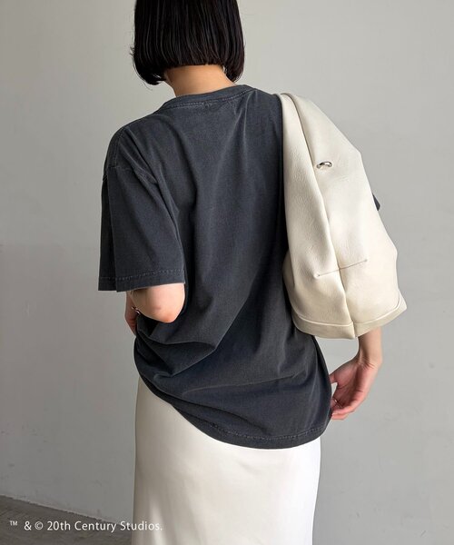 CAPRICIEUX LE'MAGE(カプリシューレマージュ)の「〈GOOD ROCK SPEED〉ALIEN / Tシャツ(Tシャツ/カットソー・レディース・ブラック・FREE)」の8枚目の写真